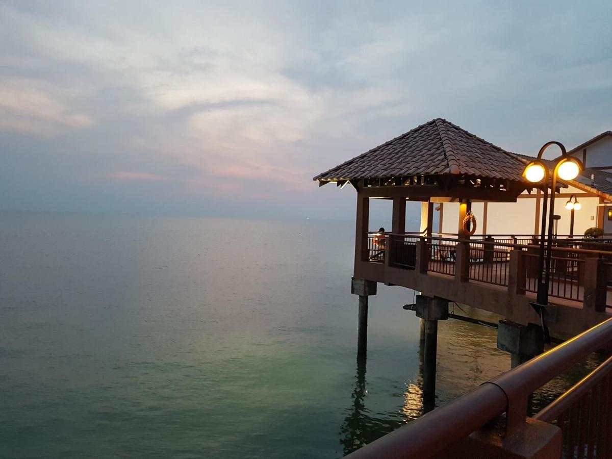 Tokido Private Water Chalet Pd 포트딕슨 외부 사진