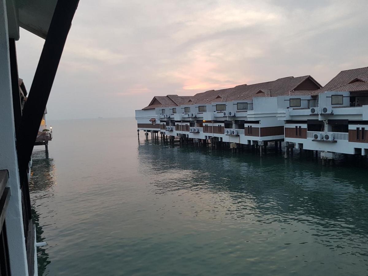 Tokido Private Water Chalet Pd 포트딕슨 외부 사진
