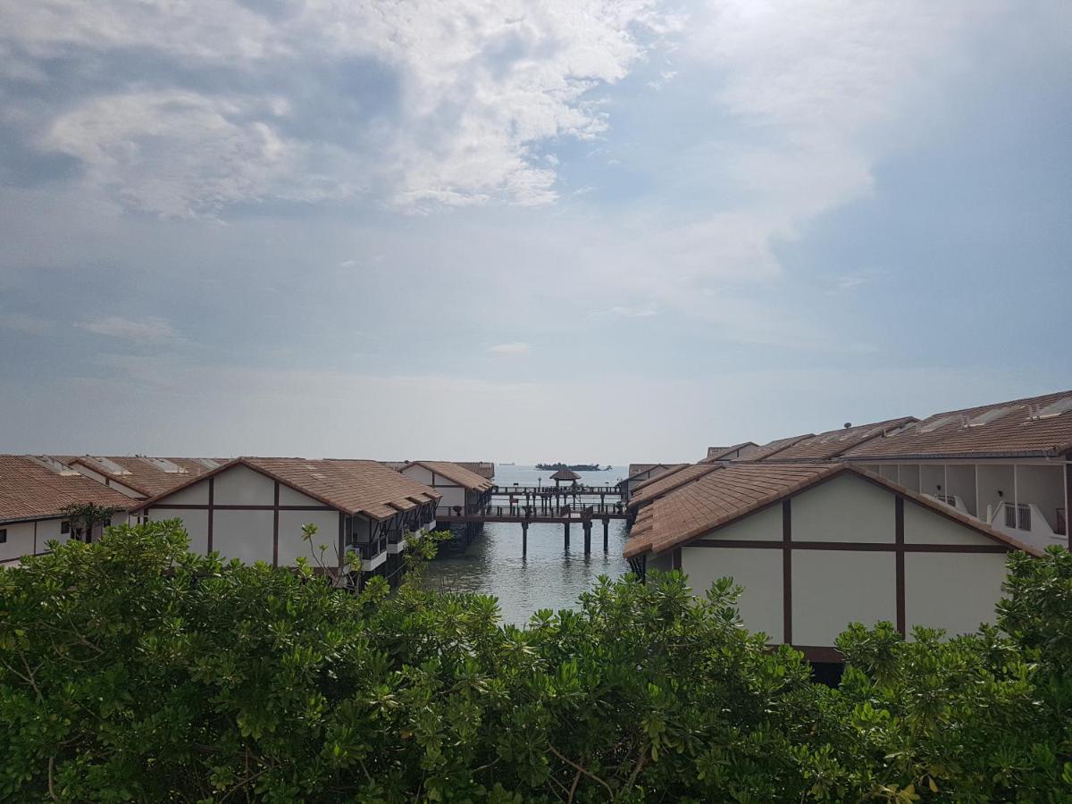 Tokido Private Water Chalet Pd 포트딕슨 외부 사진