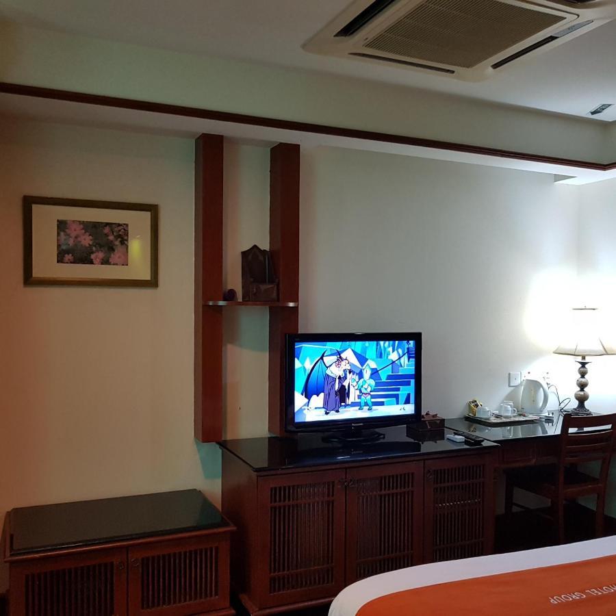 Tokido Private Water Chalet Pd 포트딕슨 외부 사진