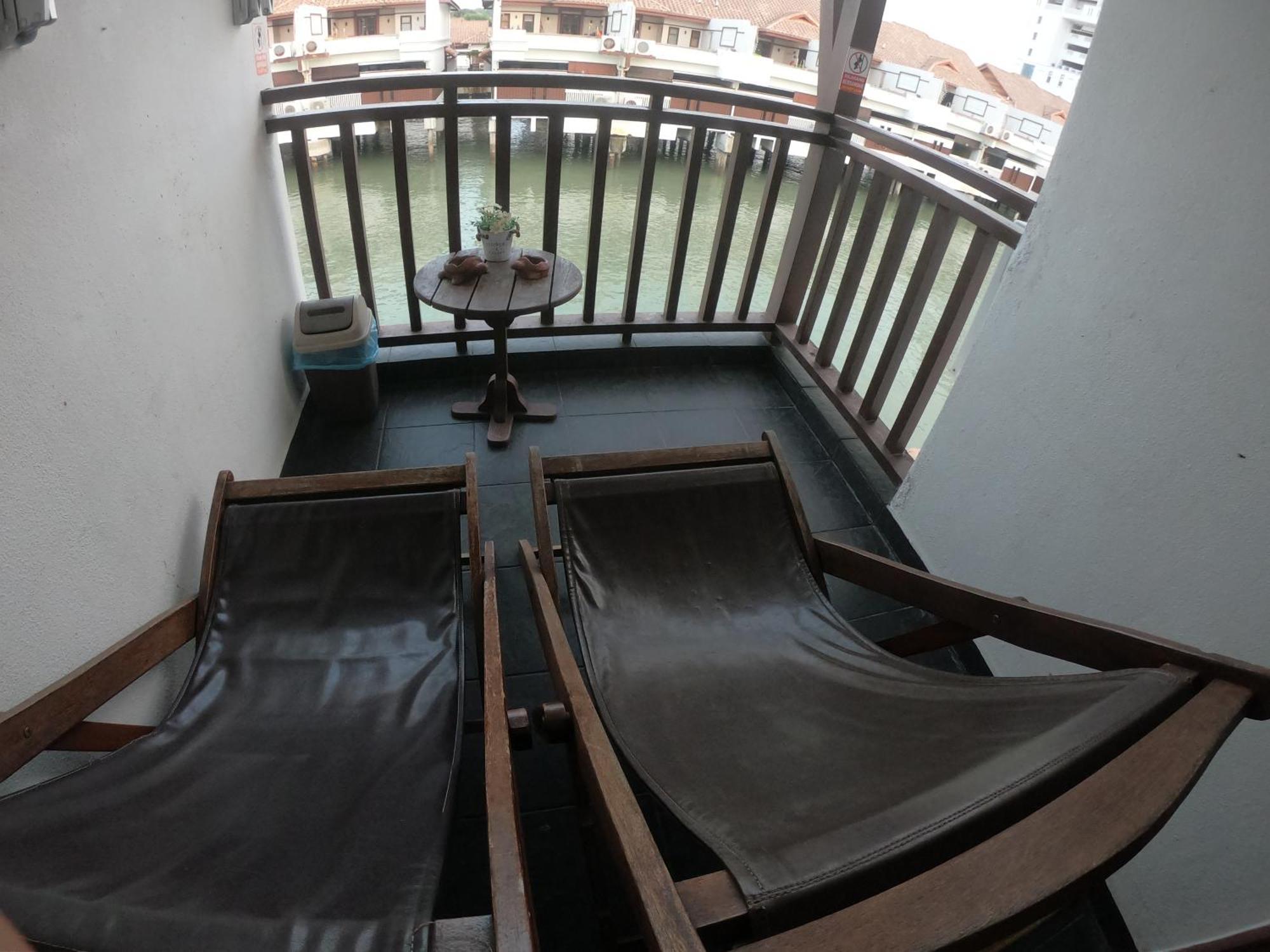 Tokido Private Water Chalet Pd 포트딕슨 외부 사진